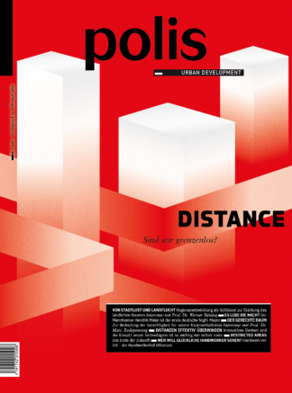 polis 01/2019: DISTANCE