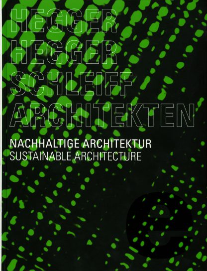 Nachhaltige Architektur