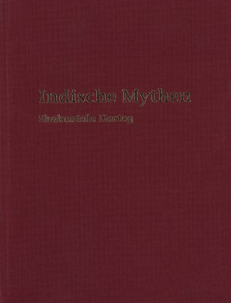 Cover "Indische Mythen"