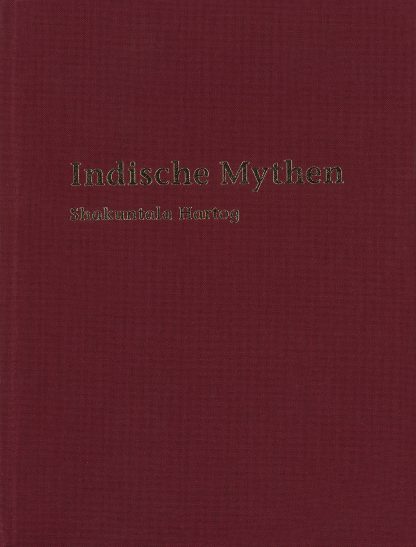 Cover "Indische Mythen"