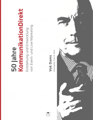 Cover "50 Jahre KommunikationDirekt"