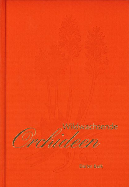 Cover "Wildwachsende Orchideen"