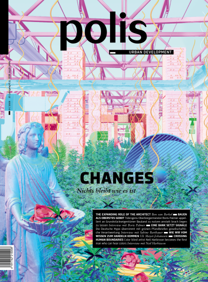 polis 01/2020: CHANGES