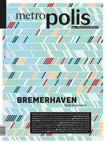 metro.polis 01/2020: BREMERHAVEN