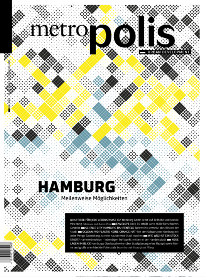 metro.polis 02/2020: HAMBURG