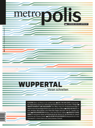 metro.polis 03/2020: WUPPERTAL