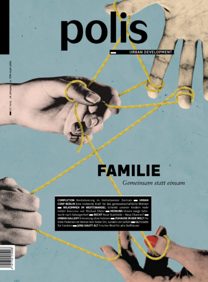 polis 07/2019: FAMILIE