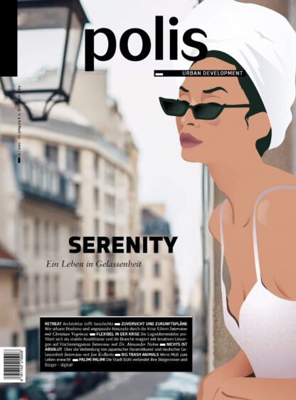 polis 02/2020: SERENITY