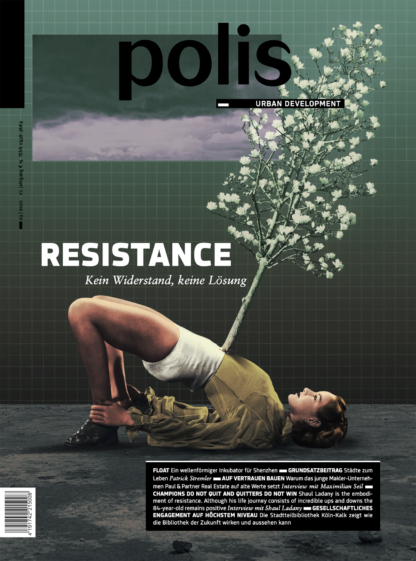 polis 03/2020: RESISTANCE