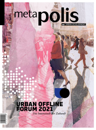 meta.polis 01/2021: Urban Offline Forum 2021