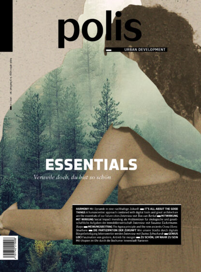 polis 01/2021: ESSENTIALS