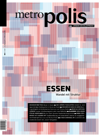 metro.polis 01/2021: ESSEN