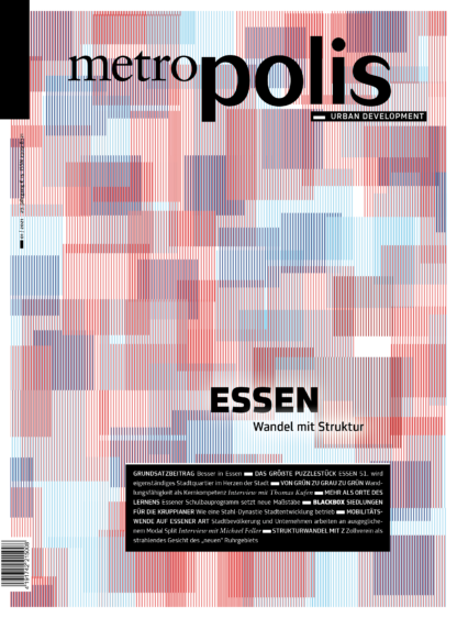 metro.polis 01/2021: ESSEN