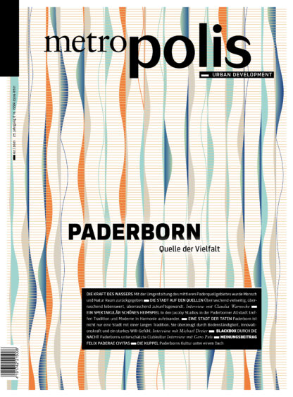 metro.polis 02/2021: PADERBORN