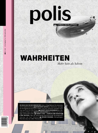 polis 01/2022: WAHRHEITEN