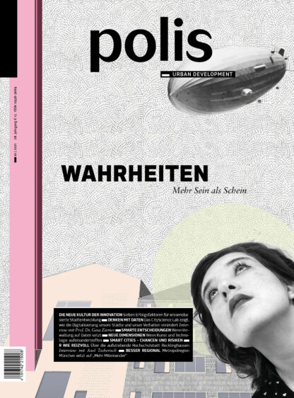 polis 01/2022: WAHRHEITEN