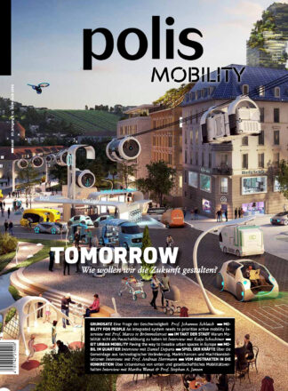 polisMOBILITY 2022: TOMORROW