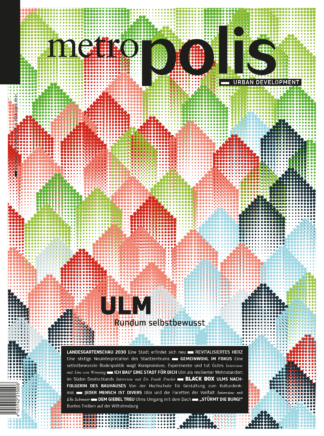 metro.polis 01/2022: ULM