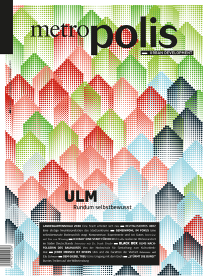 metro.polis 01/2022: ULM