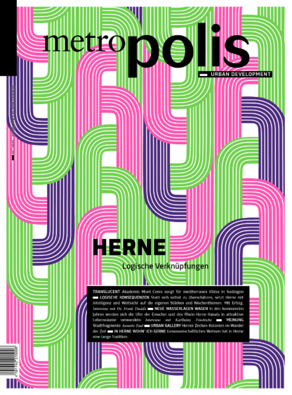 metro.polis 02/2022: HERNE