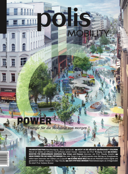 polisMOBILITY 02/2022: POWER