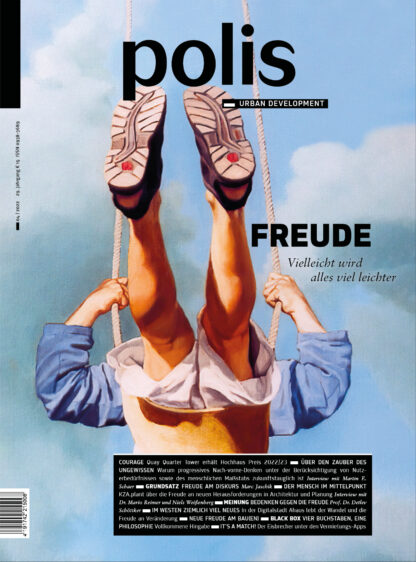 polis 03/2022: FREUDE