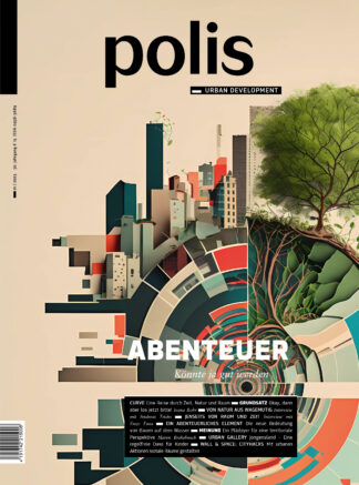 polis 01/2023: ABENTEUER