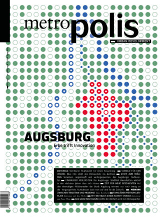 metro.polis 01/2023: AUGSBURG