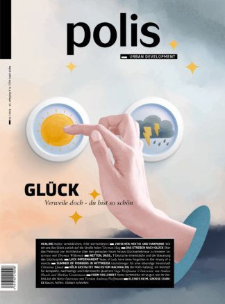 polis 03/2023: GLÜCK