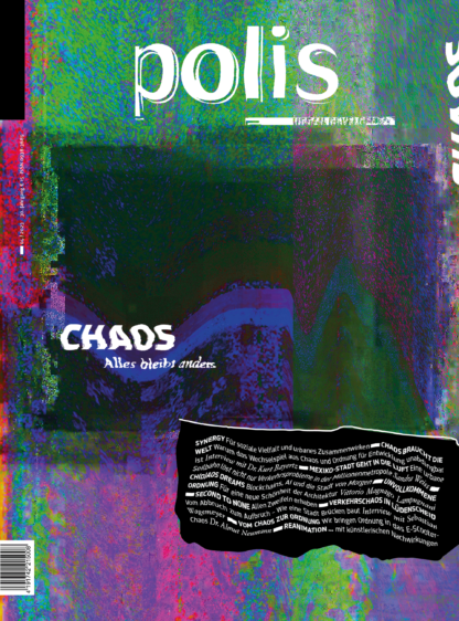 polis 04/2023: CHAOS