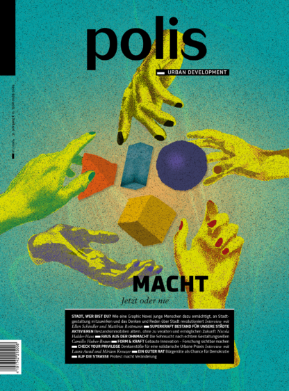 polis 01/2024: MACHT