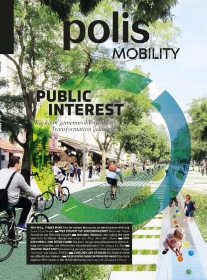 polisMOBILITY 01/2024: PUBLIC INTEREST